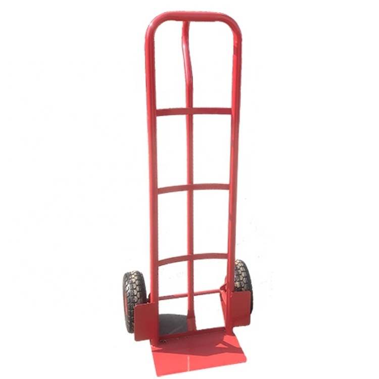 Multi Hand Platform Trolley Truck 250 kgs Loop Handle Sack Trolley