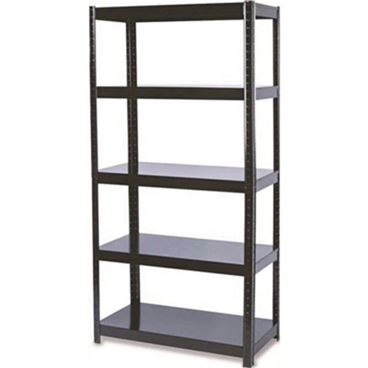 750 LBS indoor outdoor boltless plastic 4-Tier home Storage utility Shelving rack