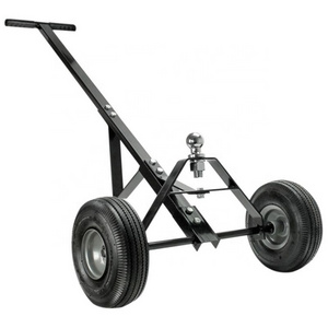 New type Heavy Duty 12 inches Pneumatic Tires 600lbs Maximum Capacity Boat Trailer Dolly Mover for sale