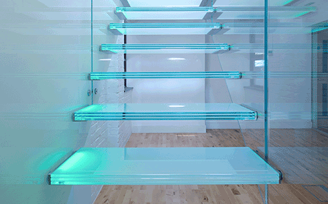 Qingdao Grand factory direct wholesale toughened glass Laminated Glass