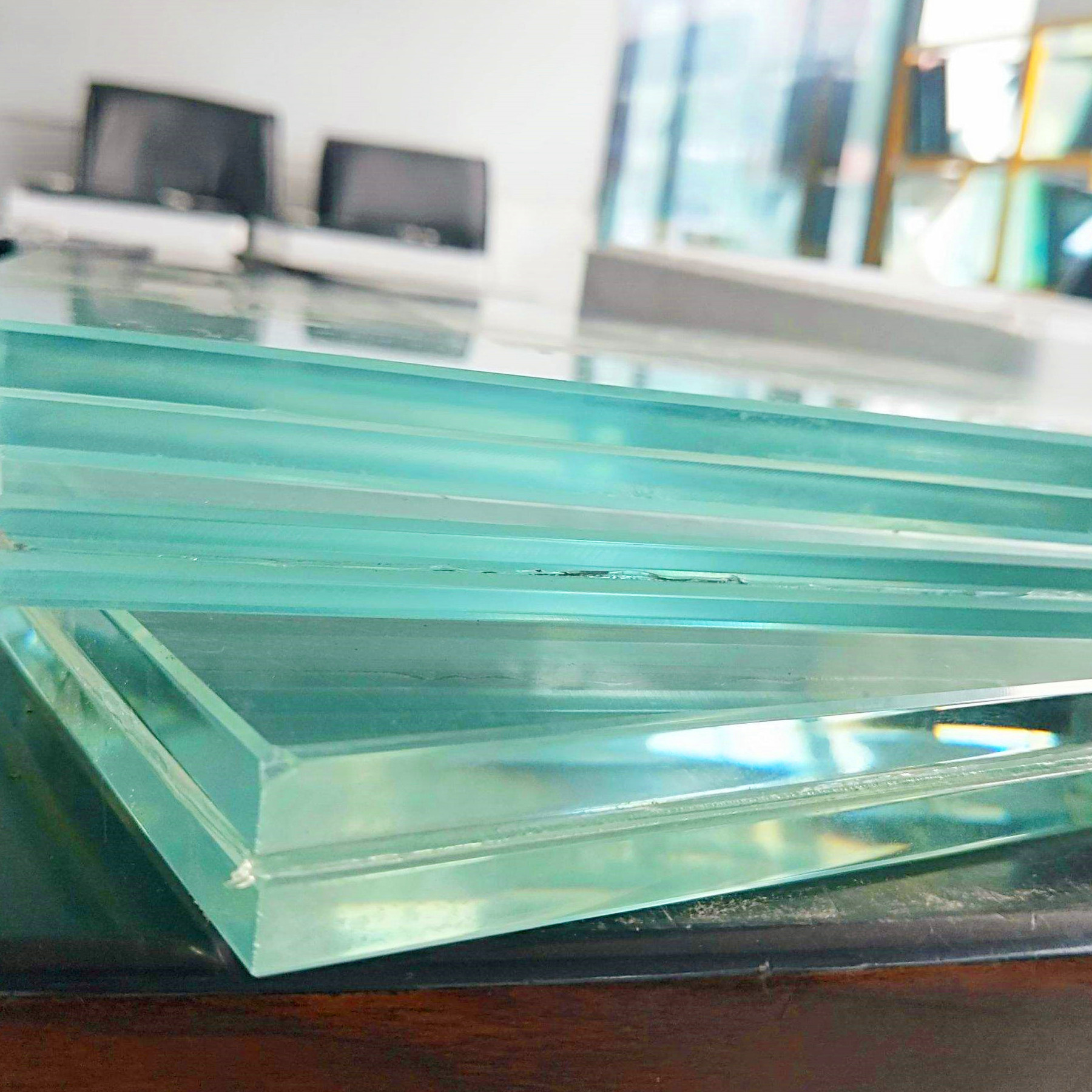 Qingdao Grand factory direct wholesale toughened glass Laminated Glass