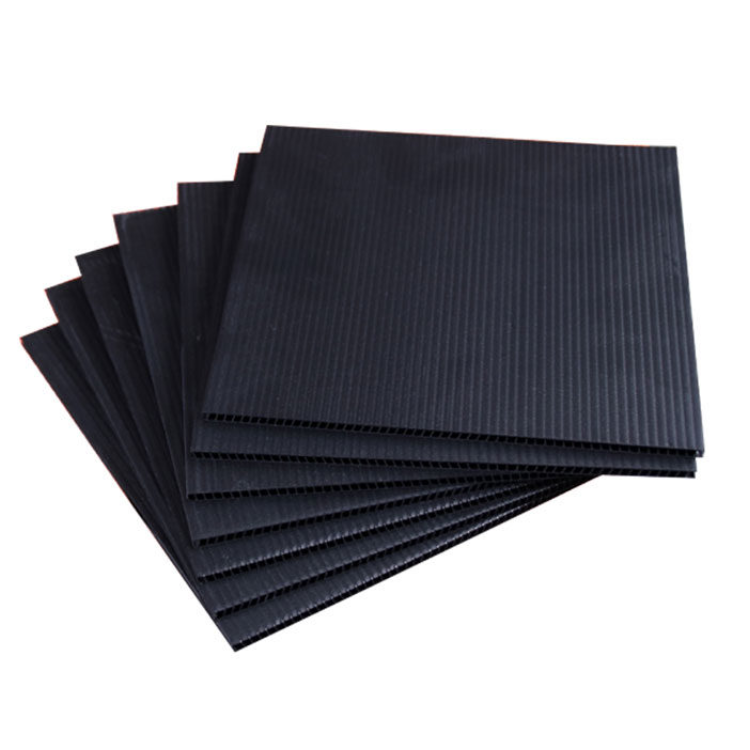 4x8 Waterproof Corrugated  Plastic PP Sheet