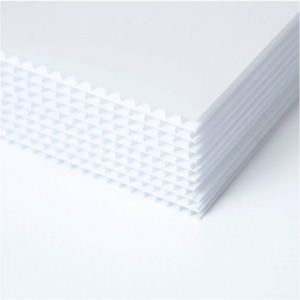 4x8 Waterproof Corrugated  Plastic PP Sheet