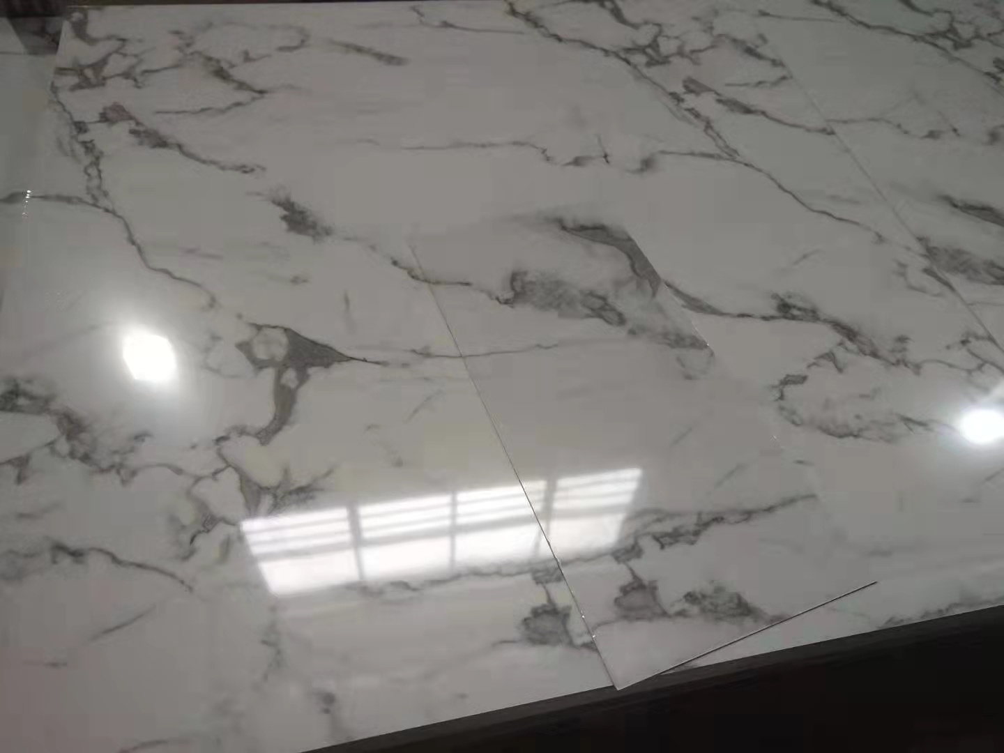 4x8 UV marble sheet pvc marble sheet uv board for decoration