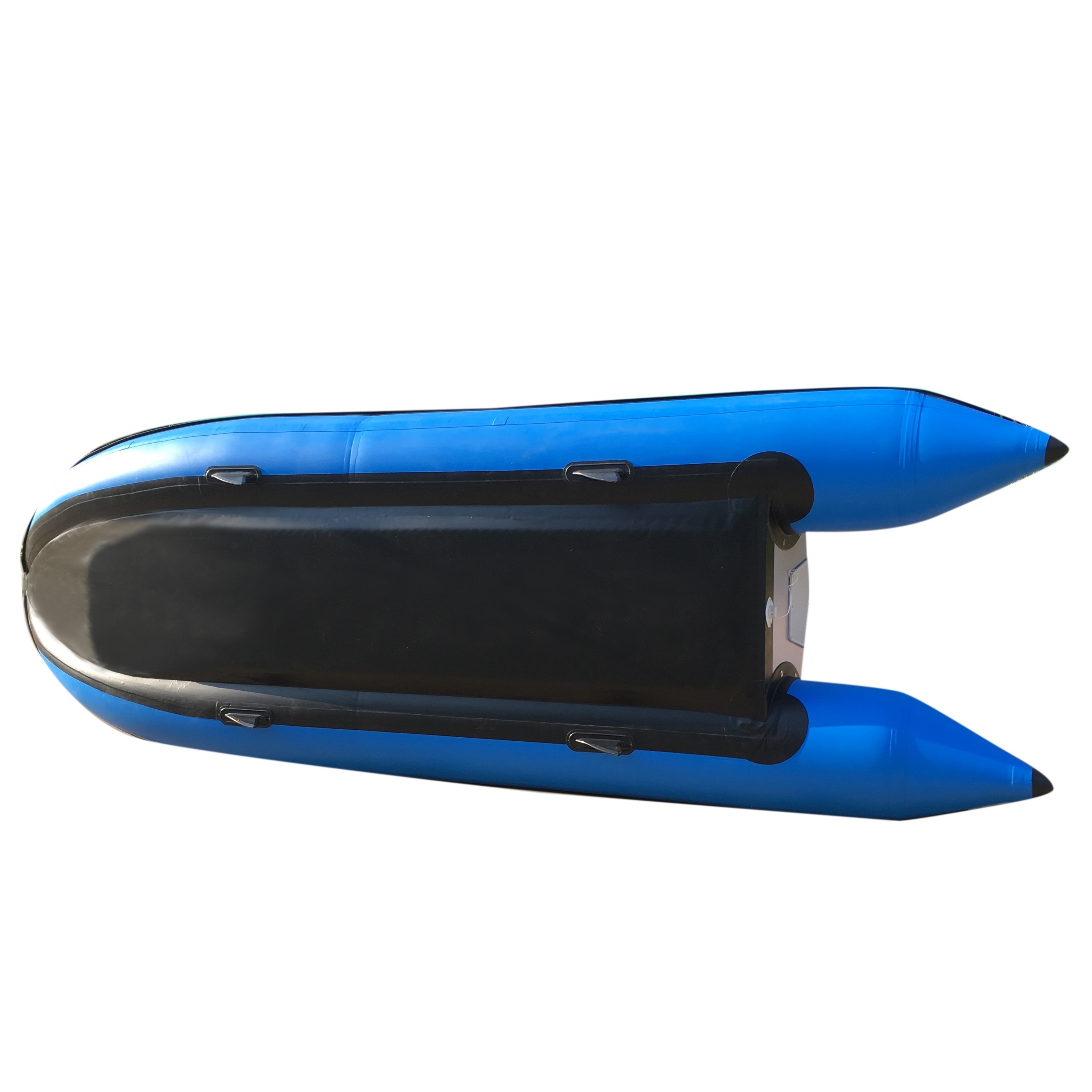 Goethe Goboat GTK370 PVC Inflatable Boat Fishing Canoe Kayak 2 Person CE Inflatable Boat Fishing Kayak