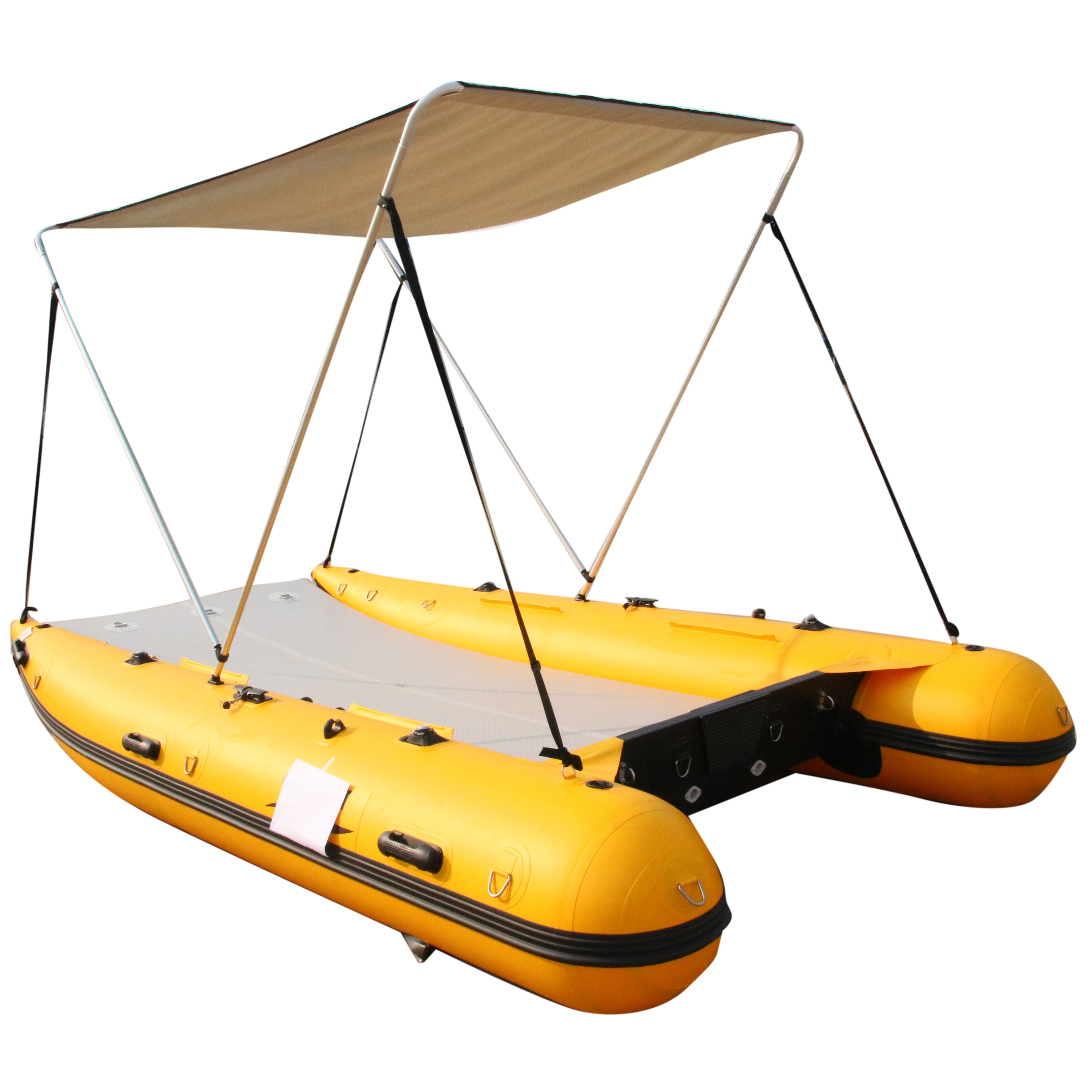 CE High Speed Inflatable Catamaran Boat Thundercat Inflatable boat