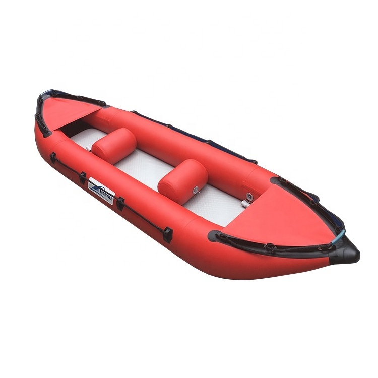 Goethe Goboat GTKA370 12ft Inflatable Boat Drifting Kayak Boat Poontoon Boats Fishing Kayak