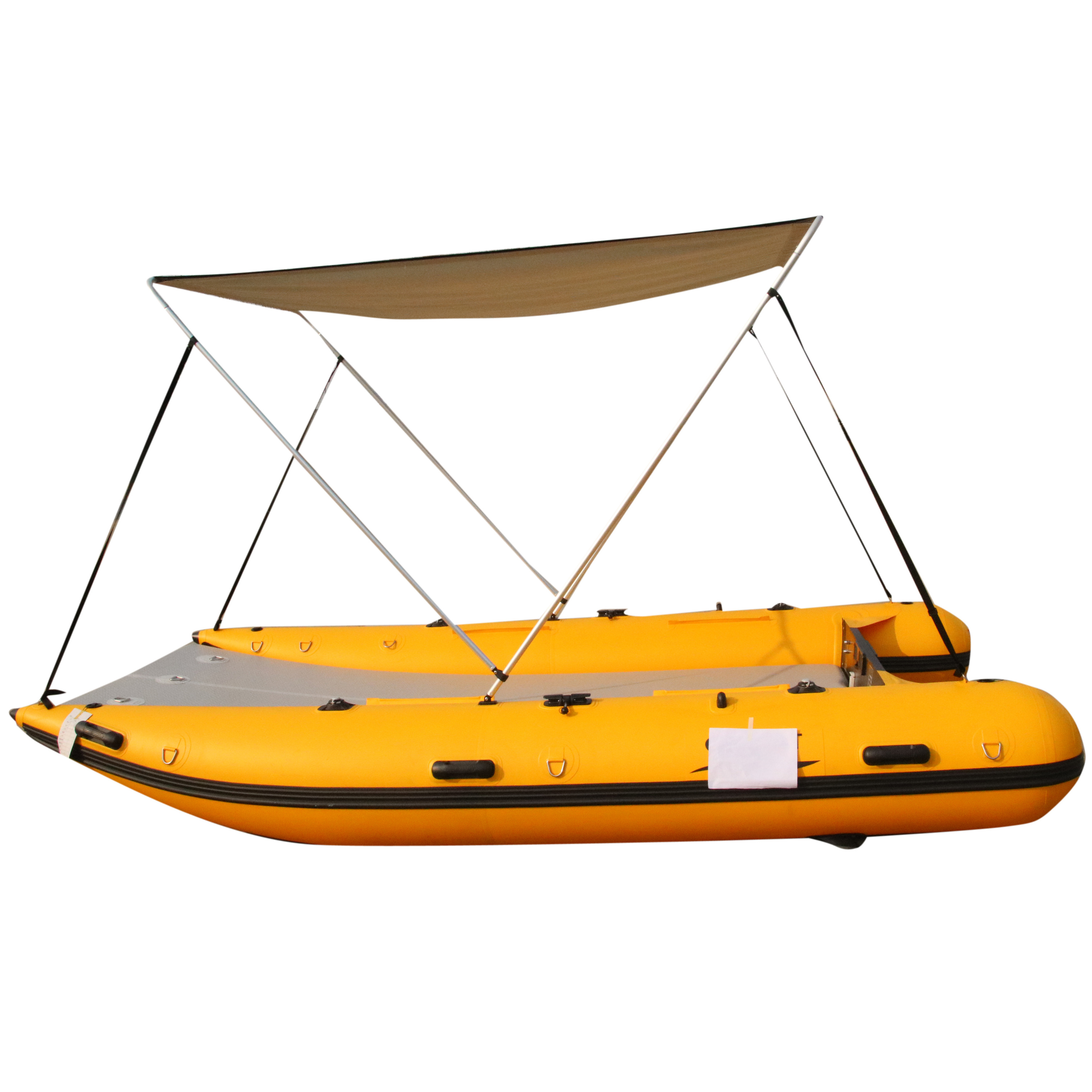 CE High Speed Inflatable Catamaran Boat Thundercat Inflatable boat