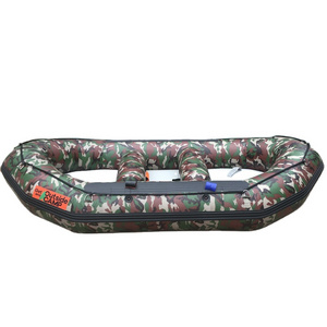 Goethe Goboat GTP290 CE PVC Promotional Inflatable Boat River Raft