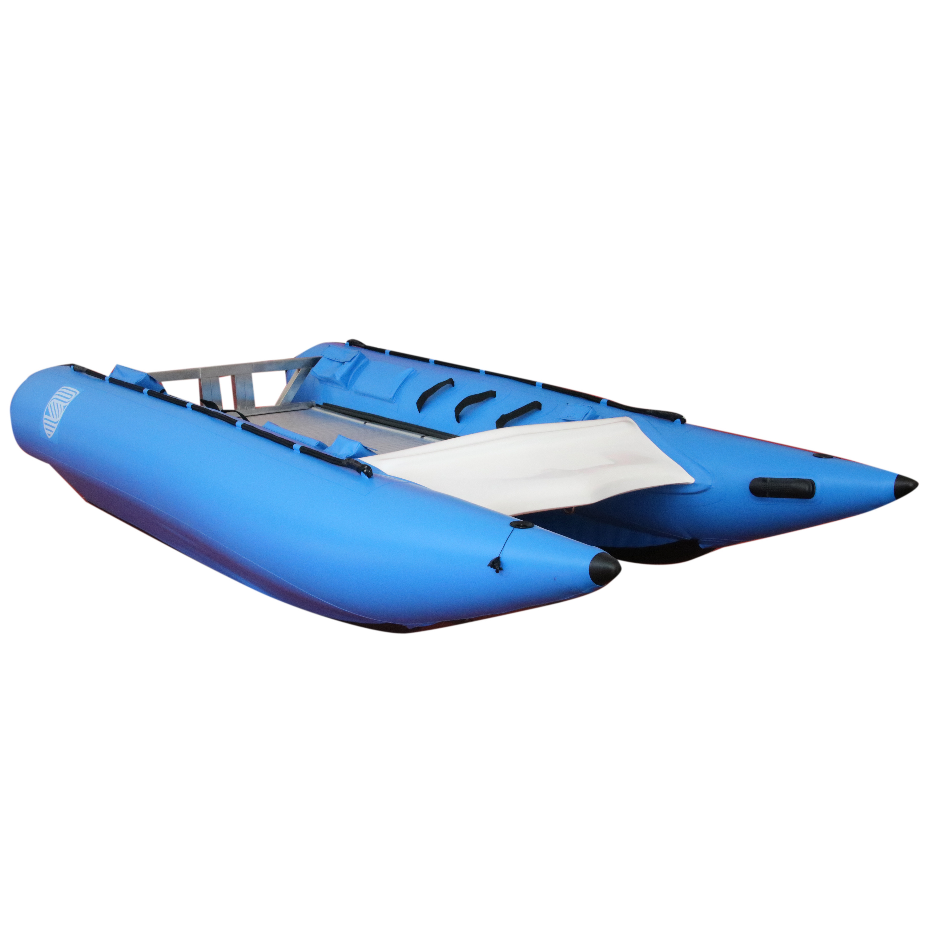 Goethe GTG380 Go boat small size Yacht Inflatable Boat luxury kayak with aluminum floor For Sale