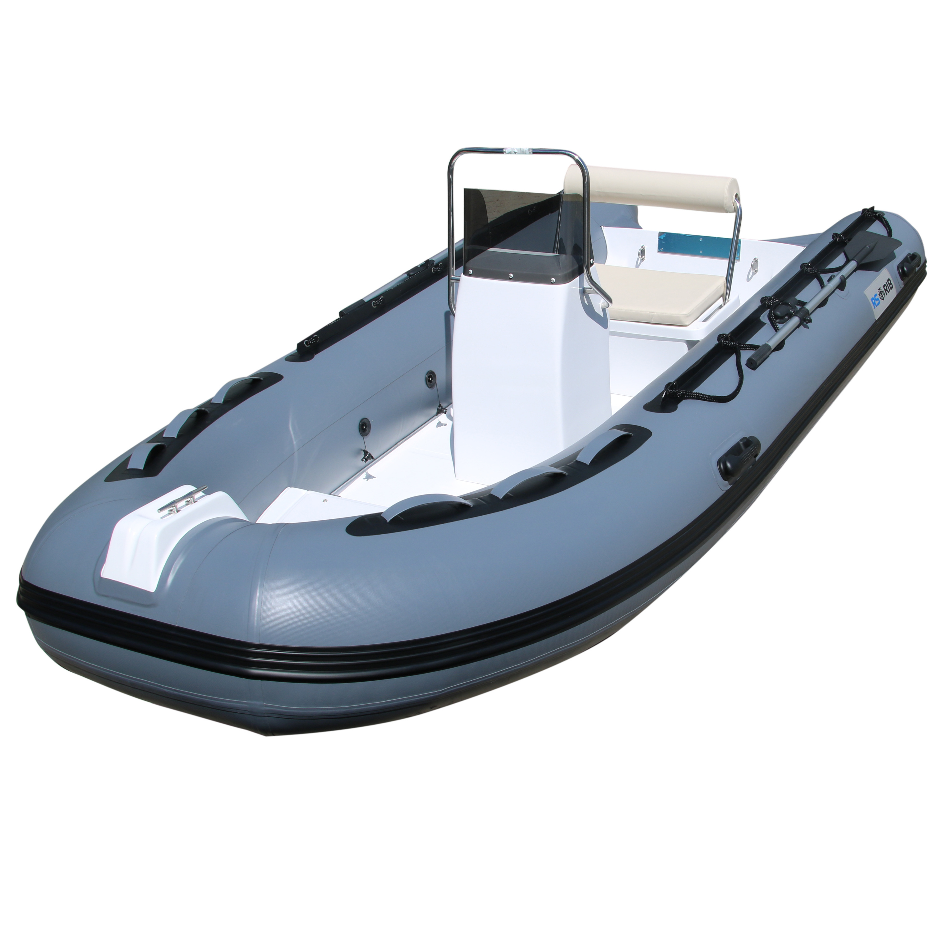 RIB390 Mini Small Luxury Best Family Pontoon Boat Yacht Speed Boat