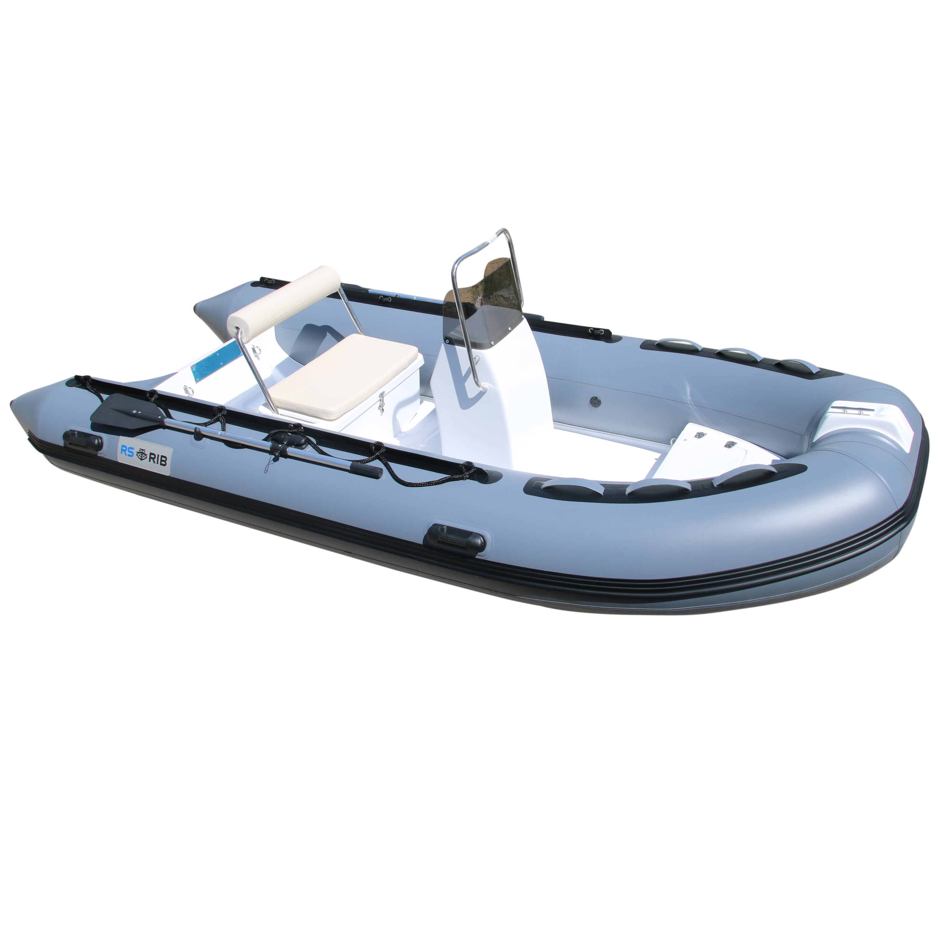 RIB390 Mini Small Luxury Best Family Pontoon Boat Yacht Speed Boat