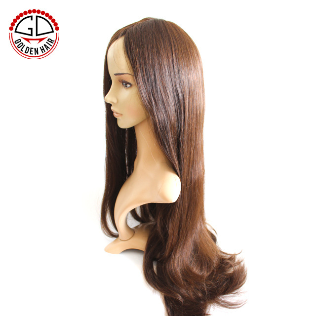 High Quality Virgin Slavic 100% Human Hair Kosher Passed Wig