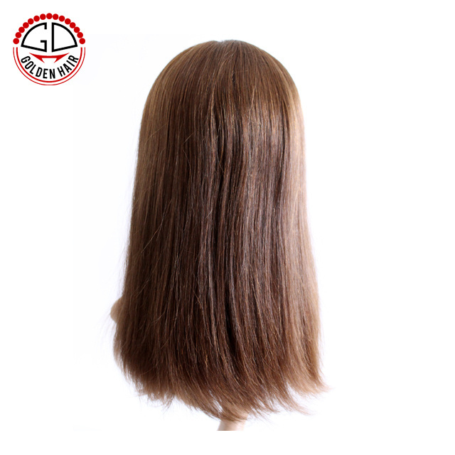 High Quality European Remi Hair Slavic Jewish Wig