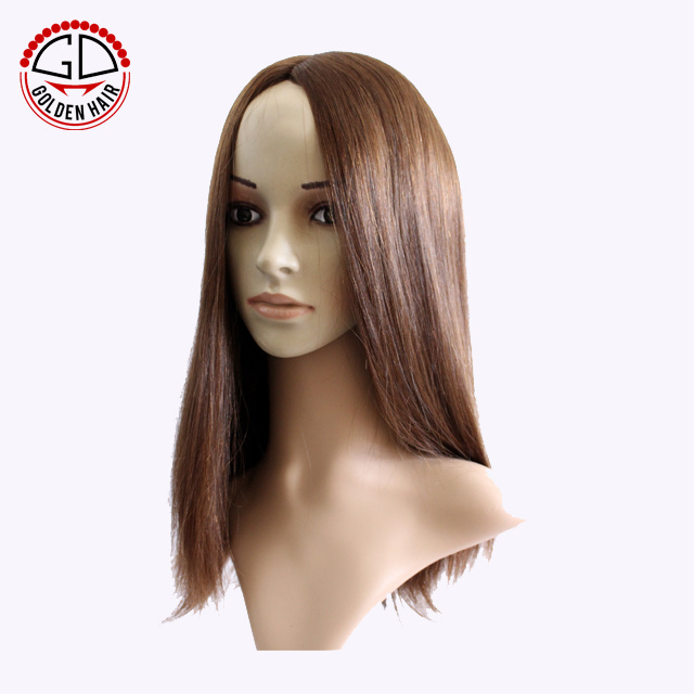 High Quality European Remi Hair Slavic Jewish Wig