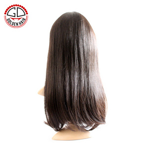 High Quality Best Human Slavic Hair Jewish Kosher Human Slavic Hair Wigs