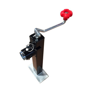 Trailer Jack Wheel Rv Trailer Stabilizer Jack Trailer With Rubber