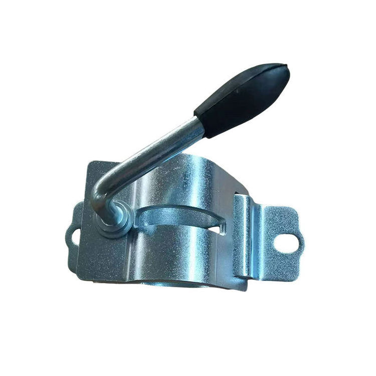 Solid Swivel Jockey Wheel For Trailers