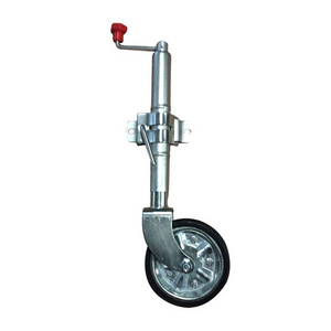 Solid Swivel Jockey Wheel For Trailers