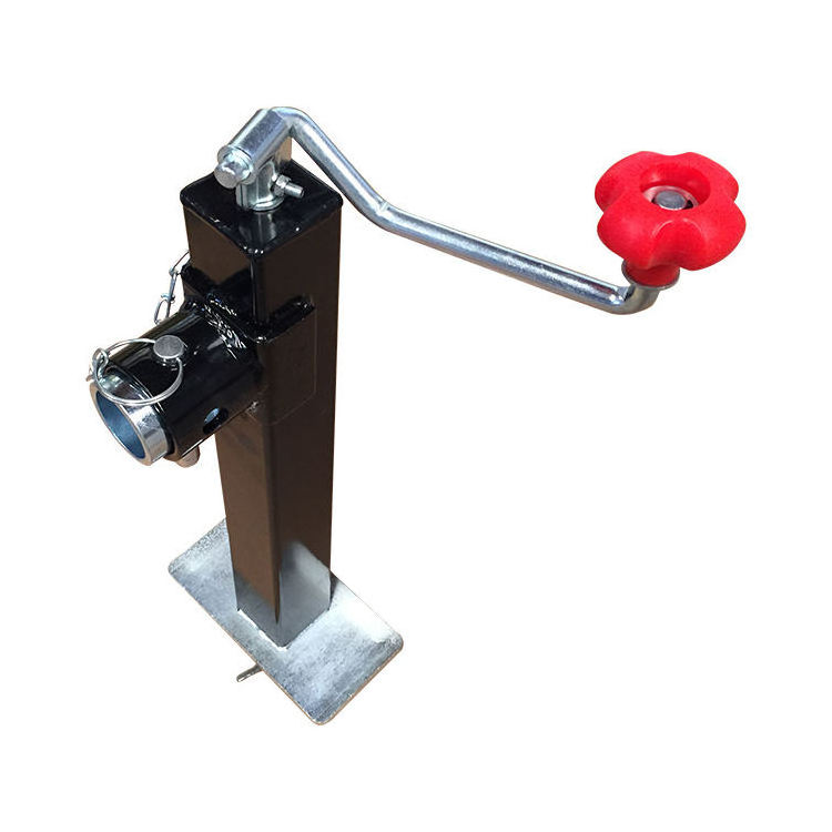 Trailer Jack Wheel Rv Trailer Stabilizer Jack Trailer With Rubber