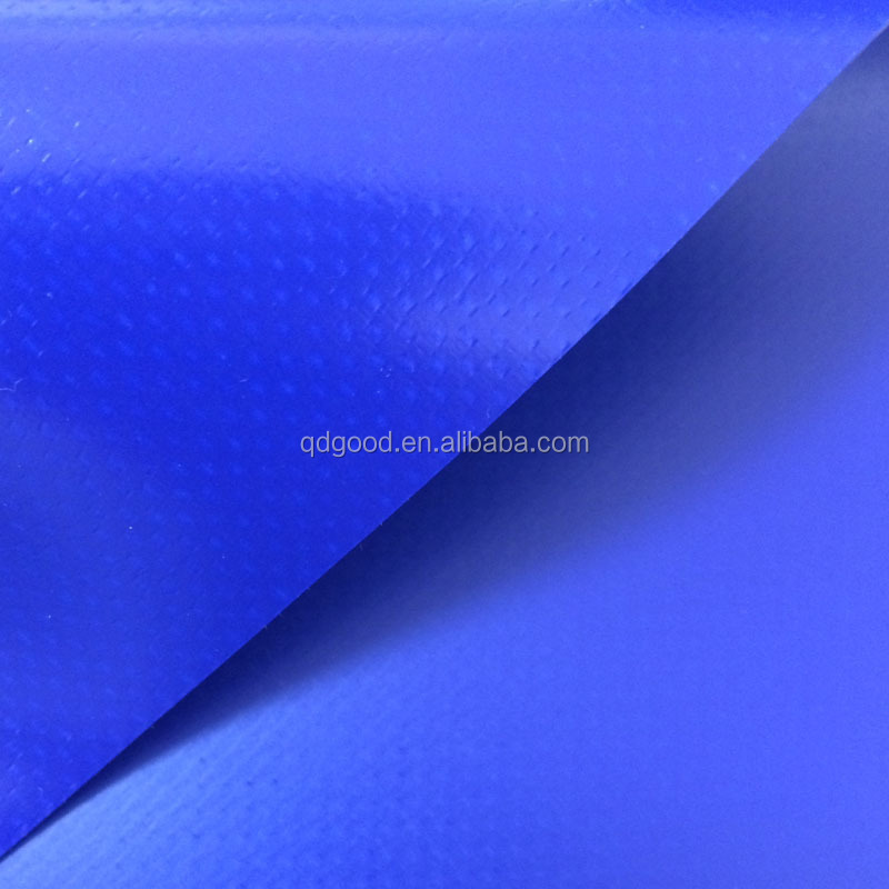 pvc vinyl tarpaulin fabric used for flexible air ventilation duct