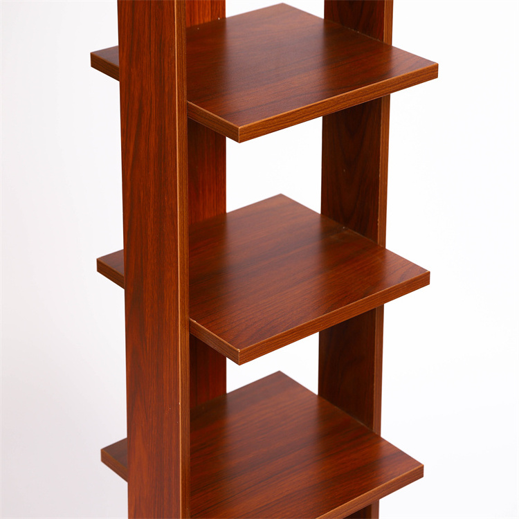 JIAMUJIA living room stand walnut color solid wood wooden shoes rack box cabinet storage modern rack shoes cabinet furniture