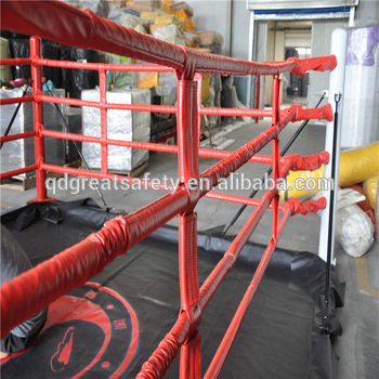 platform  for sale  professional mma boxing ring for sale  size whole  equipment small