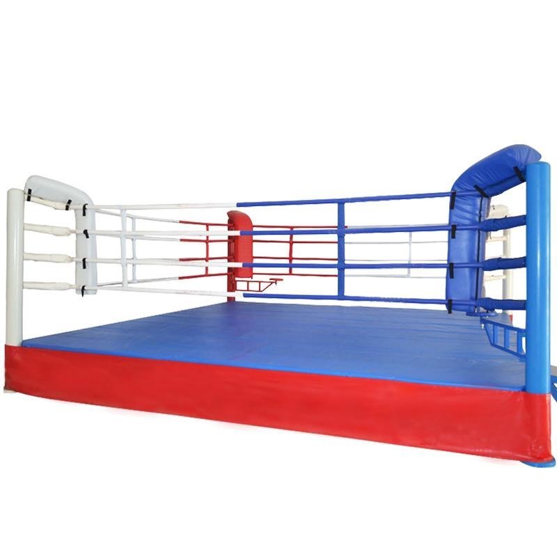 Good quality professional boxing equipment competition events used boxing ring for sale