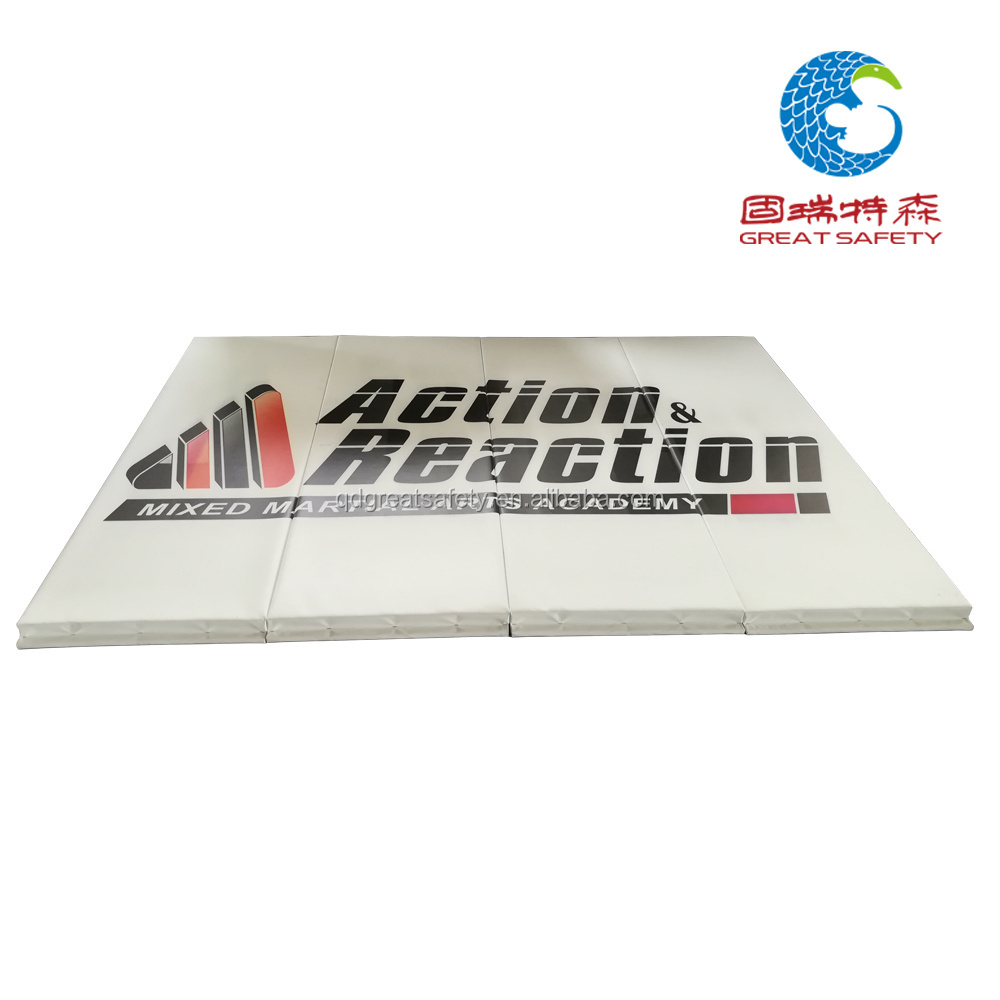 Foam wall padding for sports training wall pad mat crash cushion for gyms