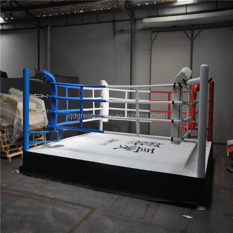 mini used boxing ring for sale mma octagon