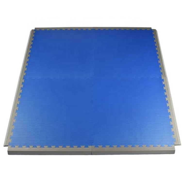 High Quality Judo Mat Tatami 4CM EVA Taekwondo Tatami Puzzle Martial Arts Mat