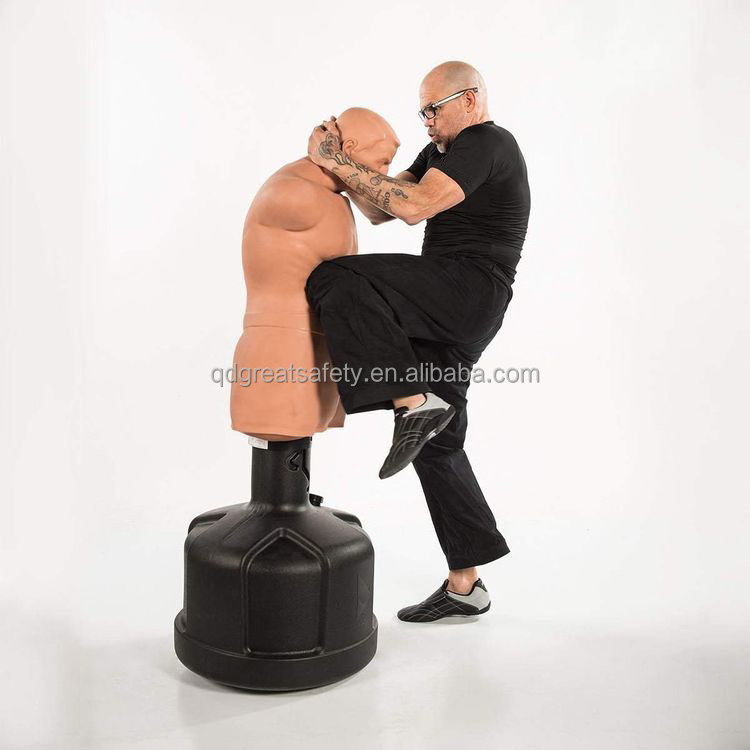 Taekwondo Dummy BOB Bag Training Boxing Punching Man Dummy With Legs