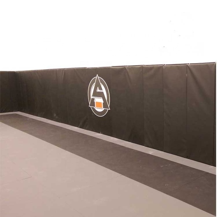 wholesale high quality cheap gym wall padding foam padding mma wall padding