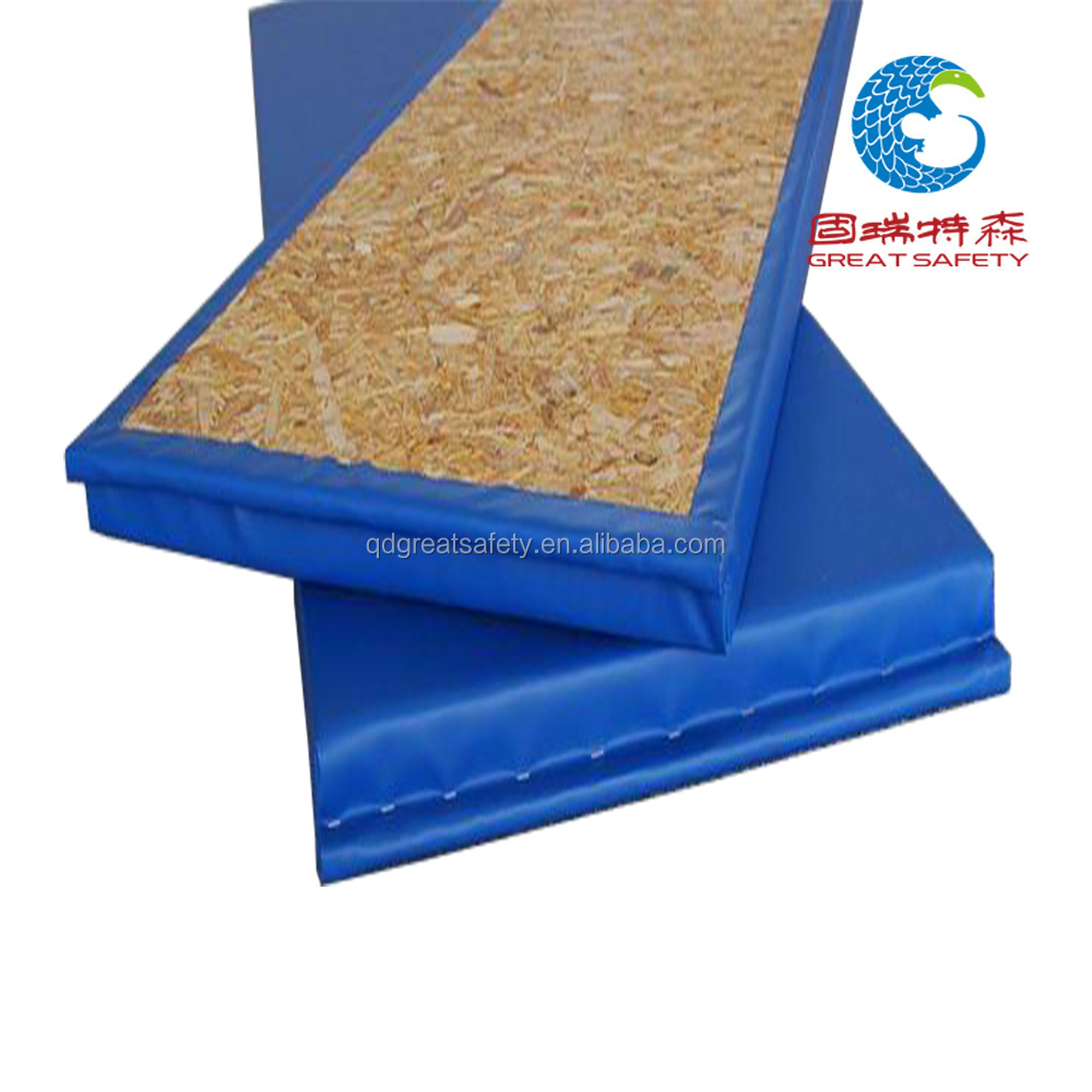 Foam wall padding for sports training wall pad mat crash cushion for gyms