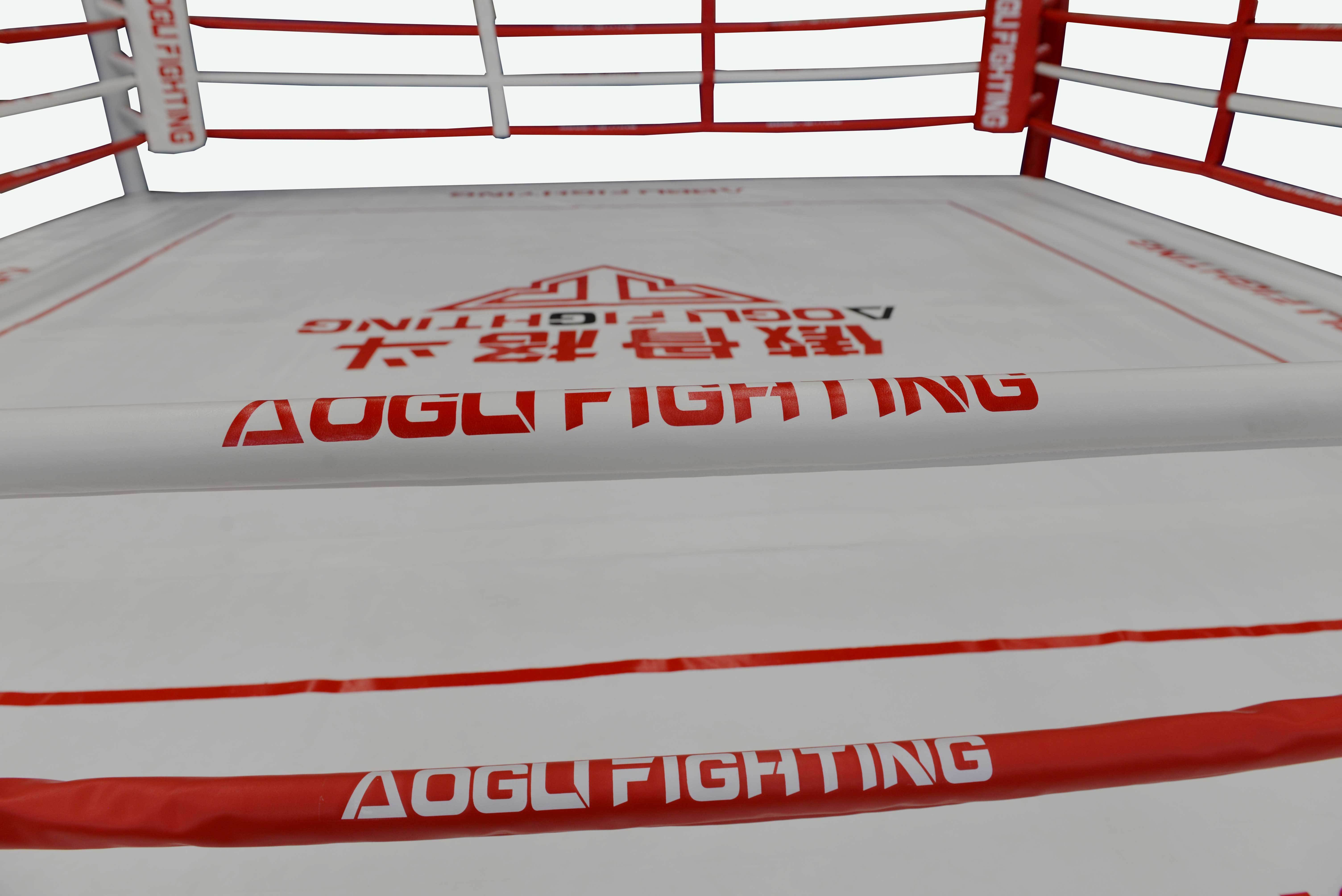 small size floor boxing ring professional for Muay Thai for sale