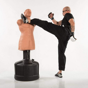 Taekwondo Dummy BOB Bag Training Boxing Punching Man Dummy With Legs