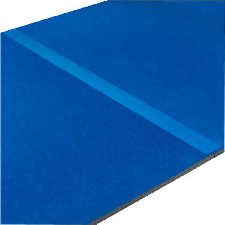 gymnastic thick folding panel cheese safety yoga equipment mat