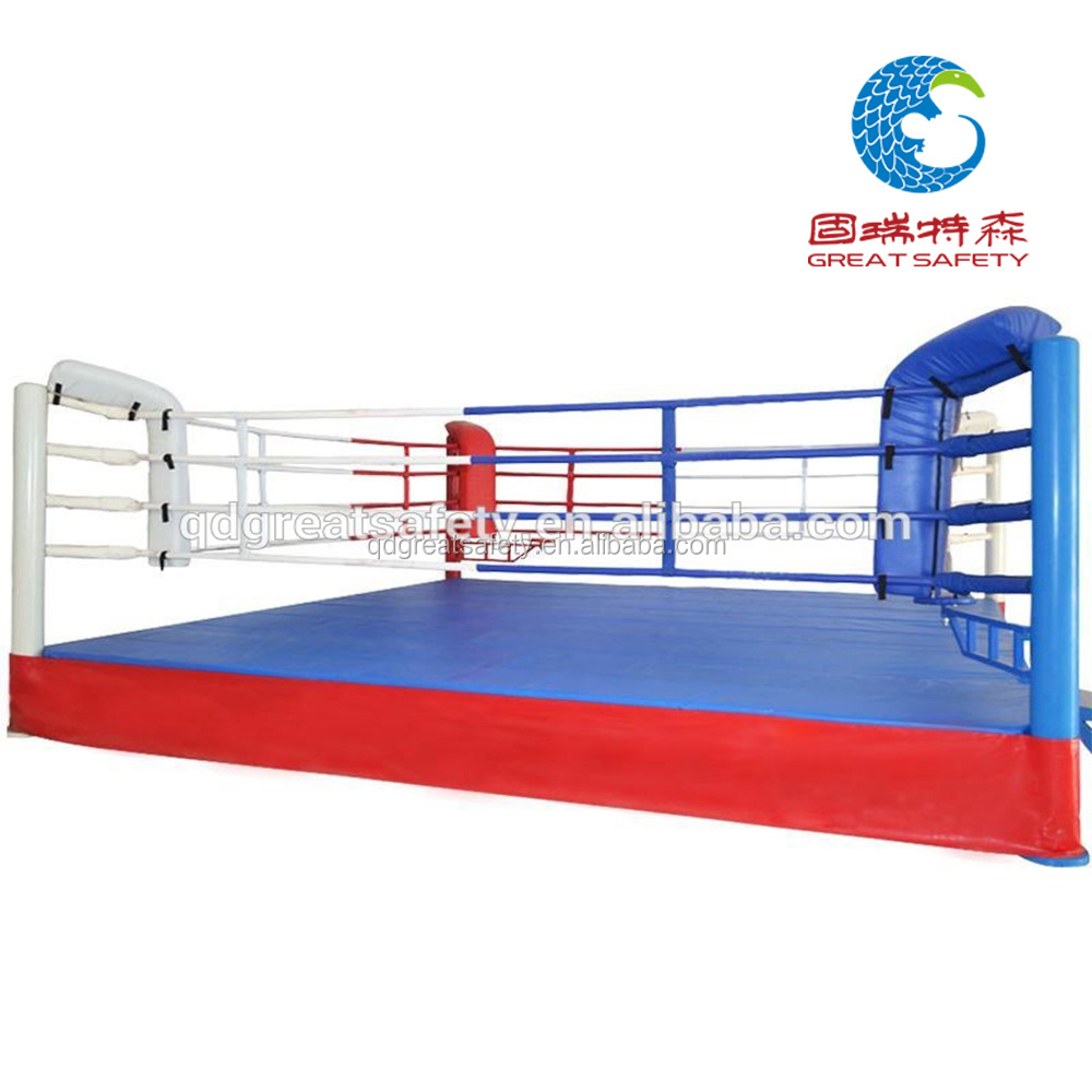 mini used boxing ring for sale mma octagon