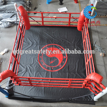 platform  for sale  professional mma boxing ring for sale  size whole  equipment small