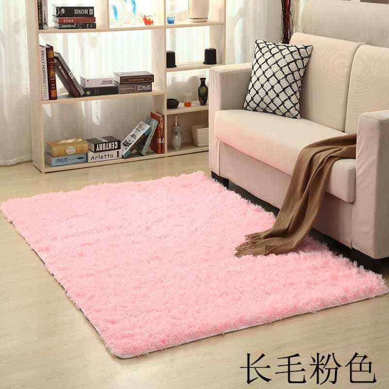 PV Shaggy Carpet Wholesale Price Living Room Big Plush Velvet Carpet And Rug