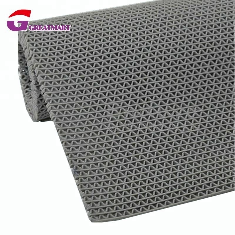 Non slip pvc s mat,swimming pool matting