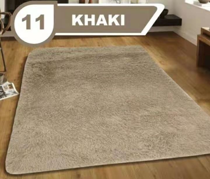 PV Shaggy Carpet Wholesale Price Living Room Big Plush Velvet Carpet And Rug