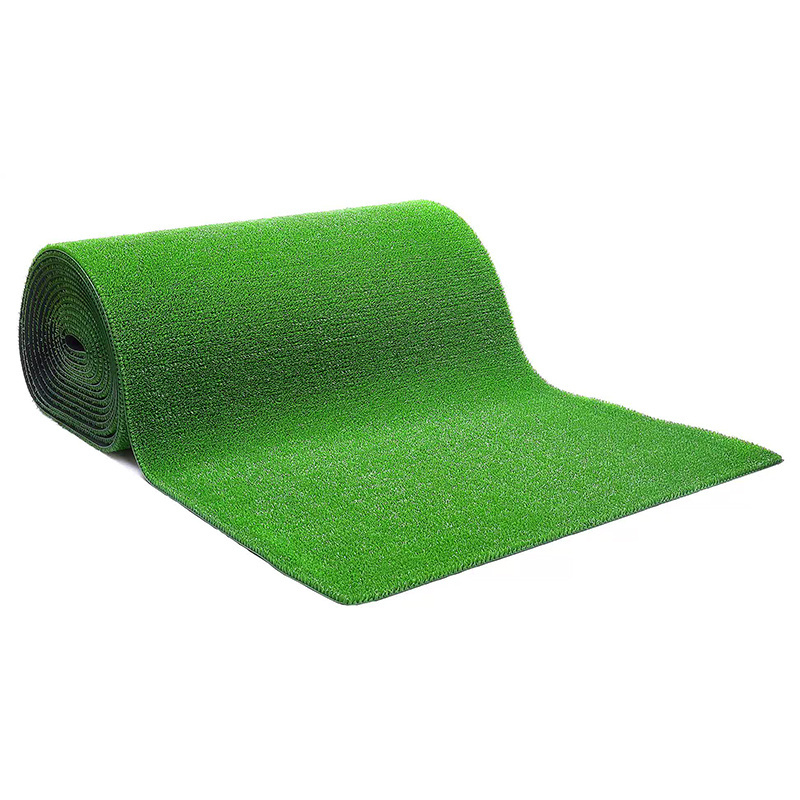 Wide Plastic Artificial Grass Mat Roll for Door Mat and Flooring