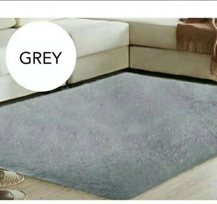 PV Shaggy Carpet Wholesale Price Living Room Big Plush Velvet Carpet And Rug