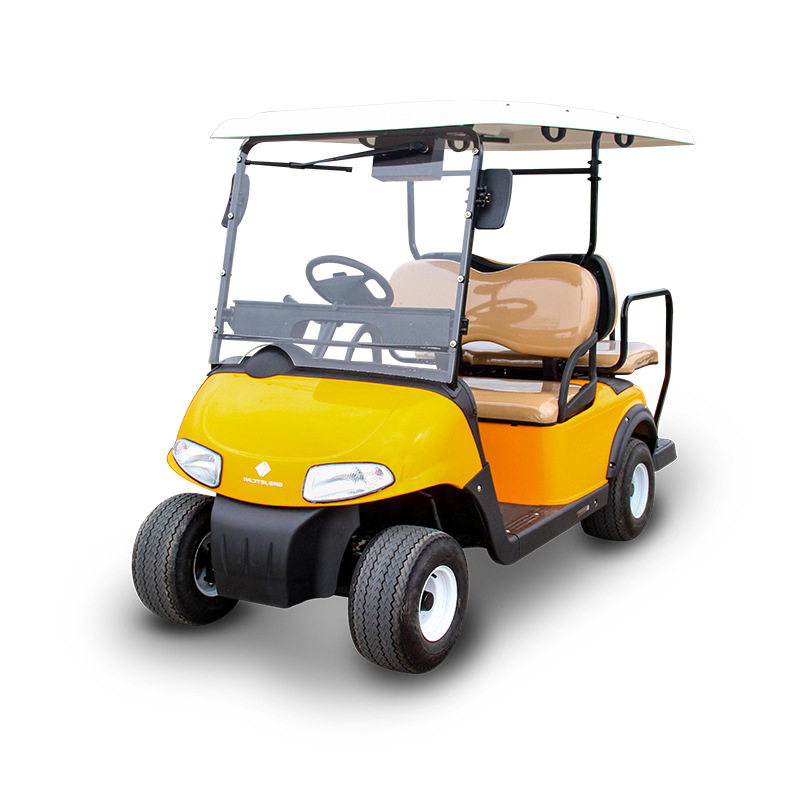 2023 hotsale cheap Prices Electric Golf Carts 2 4  6 8 Seaters  Buggy with Disc Brake for sale