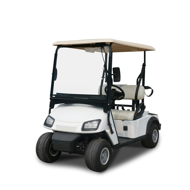 2023 hotsale cheap Prices Electric Golf Carts 2 4  6 8 Seaters  Buggy with Disc Brake for sale