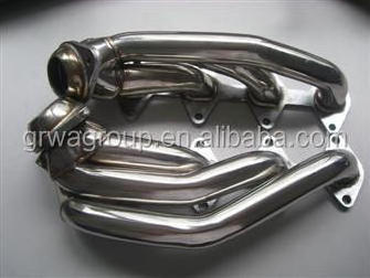 Hot Sale Exhaust Turbo Kits Maniford for Mustang GT 05-10 V8 4.6L