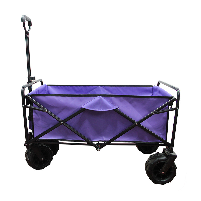 shan dong qingdao 7 inch non pneumatic pu foam replacement radio flyer 3-in-1 ez folding wagon with canopy for kids and cargo