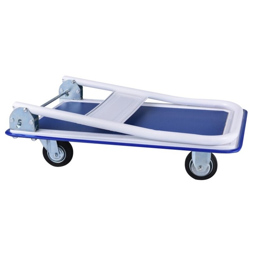 150 kg hand  folding platform trolley