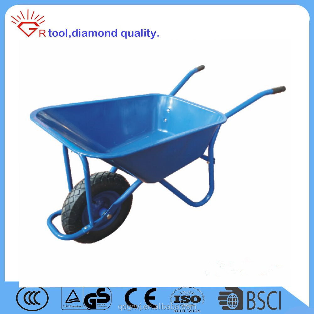 Heavy duty Reliance Construction Wheelbarrow WB5009  150kg